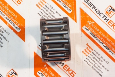 5P6254 Подшипник игольчатый роликовый BEARING Caterpillar Взаимозаменяемые номера: 5P-6254, V5P6254
